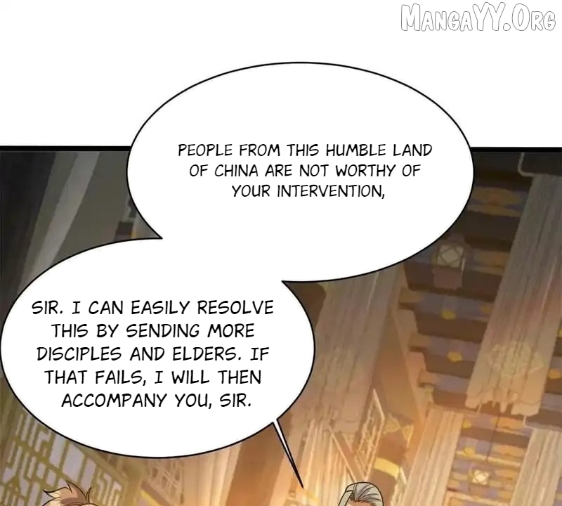 Divine Urban God Chapter 311 - page 25